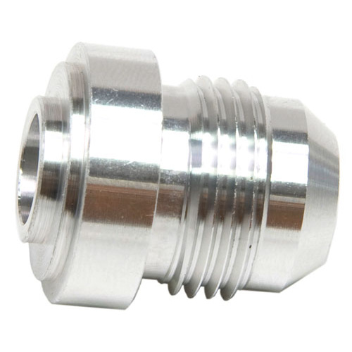 AEROFLOW AF999-20D ALUMINIUM WELD ON MALE BUNG -20AN FITTING