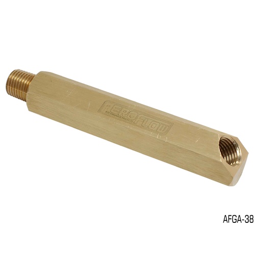 AEROFLOW OIL PRESSURE SWITCH EXTENSION FOR FORD V8 WINDSOR 289 302 351 AFGA-38