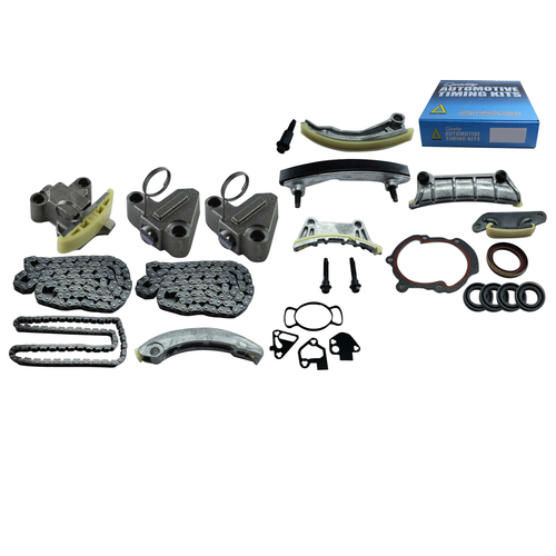 Austral AGMTK9 Timing Chain Kit for Holden VZ Commodore Acclaim 3.6L V6 Alloytec