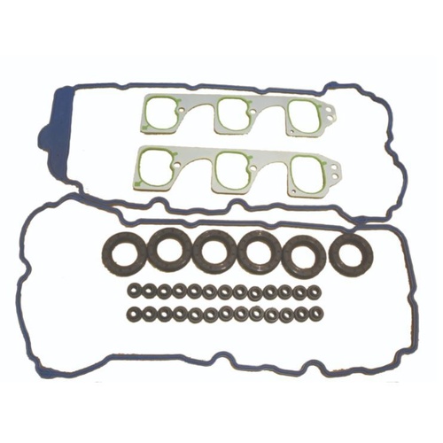 Rubber Rocker Cover & Inlet Gasket Kit for Holden Commodore VE VF SV6 3.6L V6