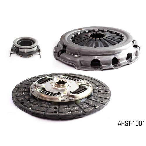 AISIN HEAVY DUTY CLUTCH KIT FOR TOYOTA HILUX KUN15 16 26 3.0L 260mm AHST-1001