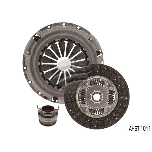 AISIN HEAVY DUTY CLUTCH KIT FOR TOYOTA HILUX KUN15 16 26 275mm AHST-1011