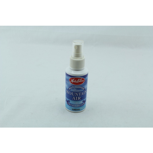 AUTO KOLONE AK11 AIR FRESHENER MOUNTAIN AIR 100ml SPRAY BOTTLE 