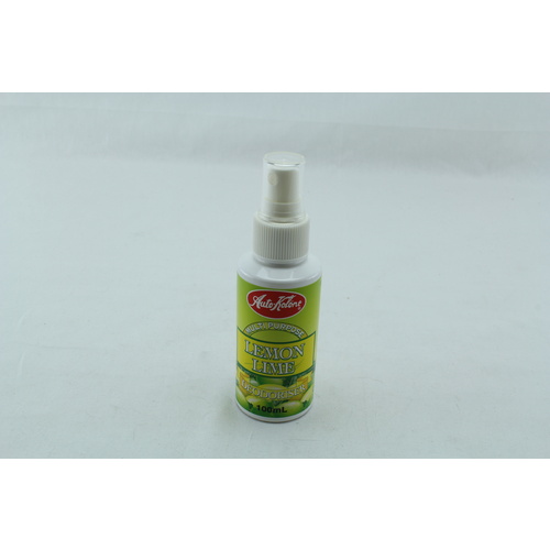 AUTO KOLONE AK13 AIR FRESHENER LEMON LIME 100ml SPRAY BOTTLE