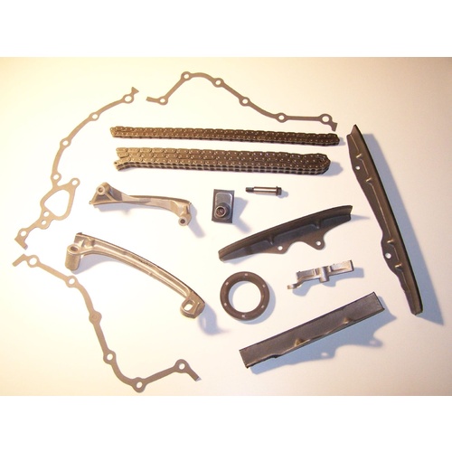 Austral AMBTK3 Timing Chain Kit for Mitsubishi 2.0L 4G52 & 2.6L 4G54 Engines