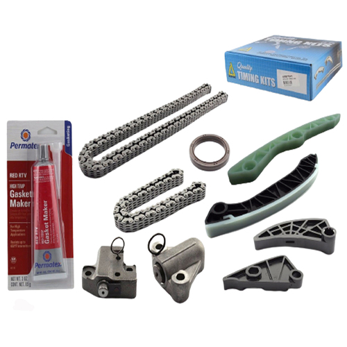 Austral AMBTK41 Timing Chain Kit for Mitsubishi Lancer CJ 2.4L 4cyl 2008-On