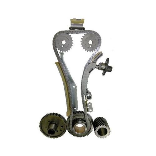 Austral AMBTK6G Timing Chain Kit W/ Gears for Mitsubishi 3.2L 4M41T Turbo Diesel