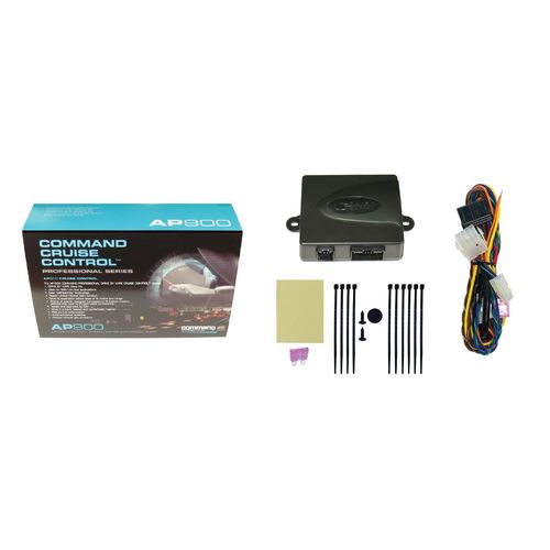 Command AP900 DIY Cruise Control Kit - Drive By Wire