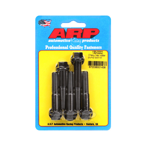 Arp AR130-3202 Water Pump Bolt Kit For Chev SB BB With Long Water Pump