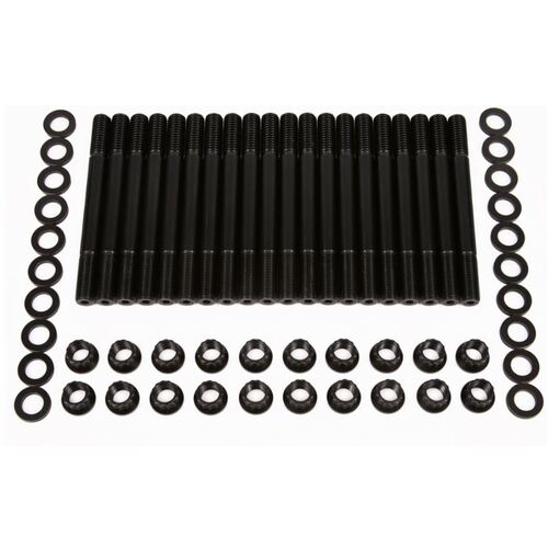 ARP AR154-4204 Head Stud Kit 12-Point Nuts for Ford 302 351 Cleveland V8