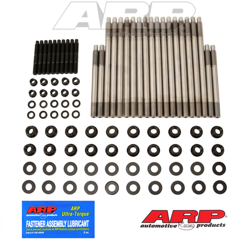 ARP AR234-4313 Custom Age 625+ Head Stud Kit for Chev Holden Gen3 V8 LS Series 