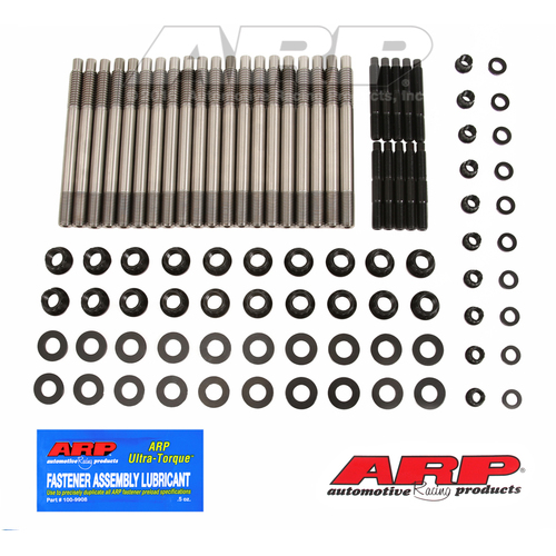 ARP AR234-4314 Custom Age 625+ Head Stud Kit for Chev Holden Gen3 V8 LS Series