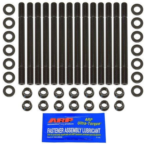 ARP AR9994215 11mm Head Stud & Nut Kit for Nissan RB30 & RB30ET Turbo