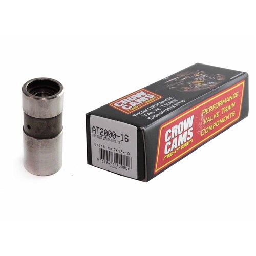 CROW CAMS SOLID LIFTER SET FORD BIG BLOCK 429 - 460 V8 SET OF 16 AT2000-16