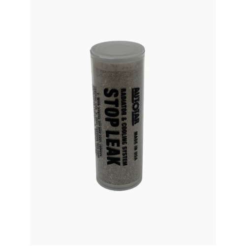Autotar ATR20 Radiator Stop Leak Metal filing Type like Silver Seal SS24