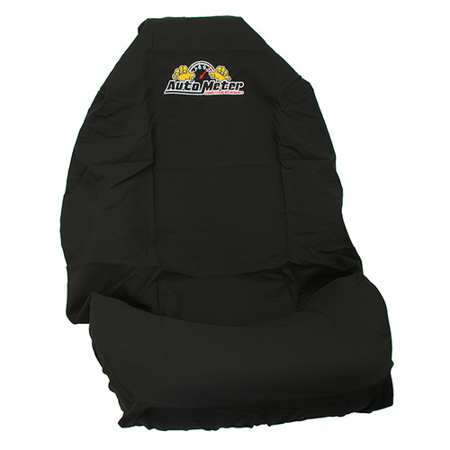 Autometer Throwover Seat Cover w/ Logo Bucket Seats for Holden HSV Statesman