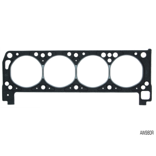 PERFORMANCE HEAD GASKET FOR FORD 302 351 V8 CLEVELAND FALCON XW-XE AW980R x1