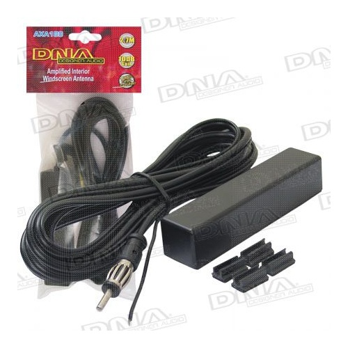 DNA AXA180 INTERIOR WINDSCREEN MOUNT AM / FM ANTENNA