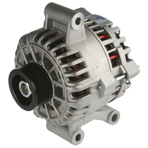 Alternator for Mazda Tribute J14 3.0L V6 1/2001-1/2008 (May Req Spacer)