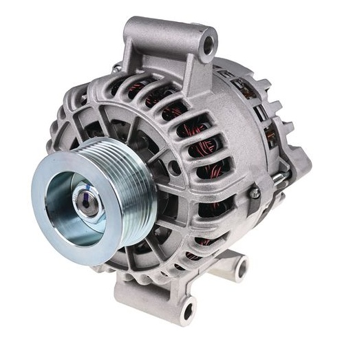 OEX AXA981 Alternator 12V 110A for Ford F250 F350 7.3L V8 Turbo Diesel