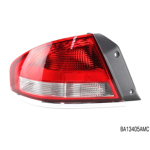 GENUINE FORD REAR TAIL LAMP ASSEMBLY FOR FORD BA BF - LEFT SIDE BA13405AMC 