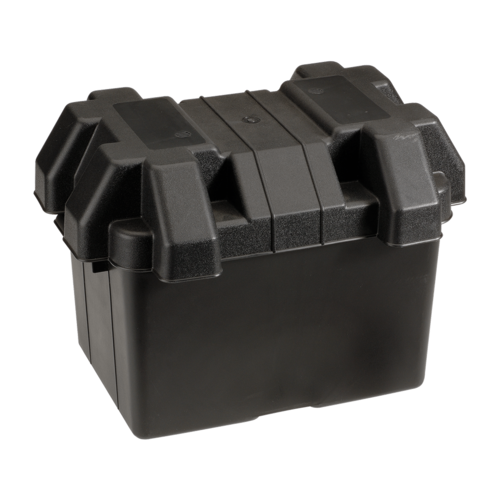 PROJECTA BATTERY BOX STANDARD FOR MED SIZE BATTERIES FOUND IN FORD & HOLDEN 
