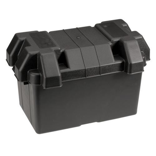 PROJECTA BB330 PLASTIC BATTERY BOX FOR LARGE SIZE BATTERIES FOUND IN 4WD TRUCKS
