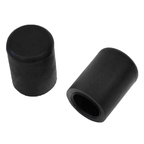 Rubber Block Off Blank Plugs Heater Hose Water Pumps - Universal 1/2" 13mm x2