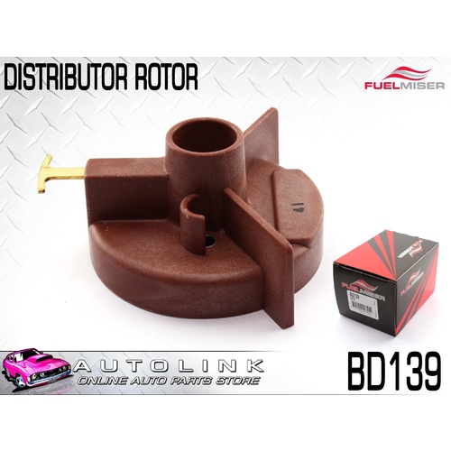 FUELMISER ROTOR BUTTON FOR TOYOTA CAMRY VDV10R 3.0L V6 1993 - 6/1995 BD139