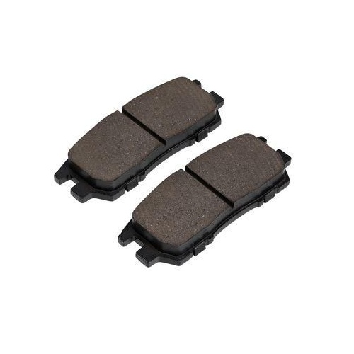 MotorGear BDP1231 Rear Brake Pads for Mitsubishi Models Check App Below