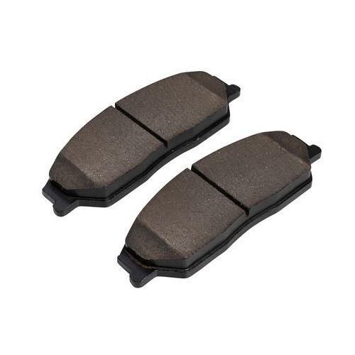 MotorGear BDP2243 Front Brake Pads for Toyota Aurion & Camry Models