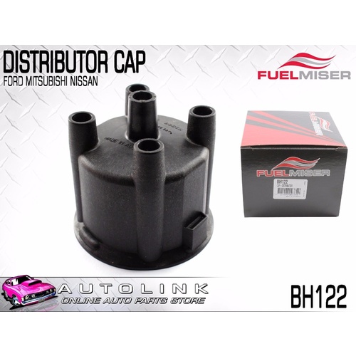 Distributor Cap for Ford Telstar AR AS 2.0L FE 4Cyl 5/1983-9/1987 BH122