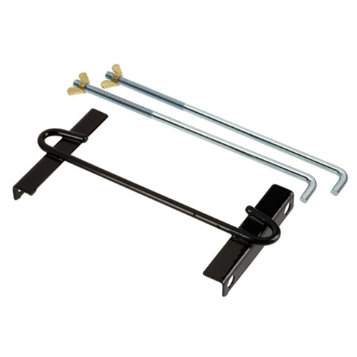 Projecta Battery Hold Down Clamp for Batteries 160mm to 175mm Wide BHD18M
