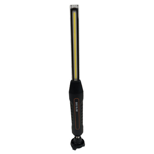 Exelite BIGSLIM 800 / 200 Lumen Rechargeable Work Light Torch With 360 Magnet