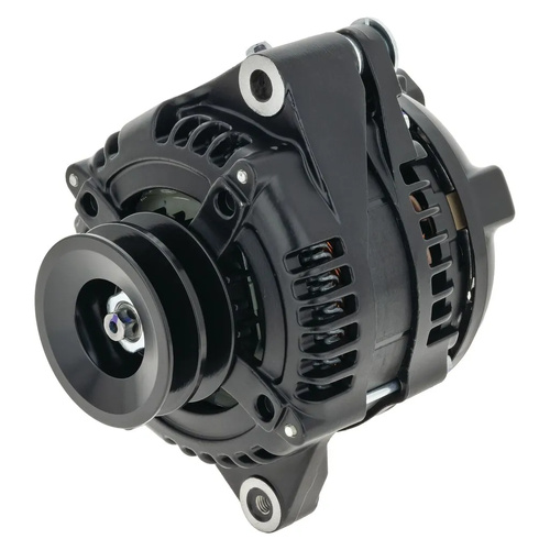 Jaylec BKS-160KZJ Black Alternator 12V 160A for Toyota Hilux & Prado 3.0L 1KZ-TE