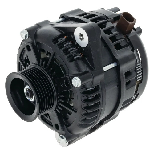 Jaylec BKS-240DMAX Black Series Alternator 12V 240A for Isuzu Dmax MUX 4JJ1 4JJ3