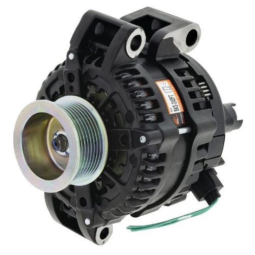 Jaylec BKS-240FT Black Series Alternator 12V 240A for Ford F250 F350 7.3L V8 TD