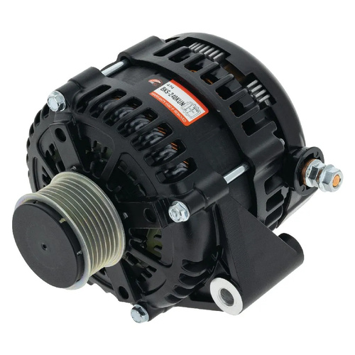 Jaylec BKS-240KUN Black Series Alternator 12V 240A for Toyota Hilux KUN Models