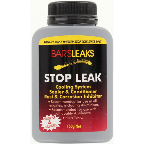Bars Leaks BL150 Cooling System Stop Leak - Rust & Corrosion Inhibitor 150g