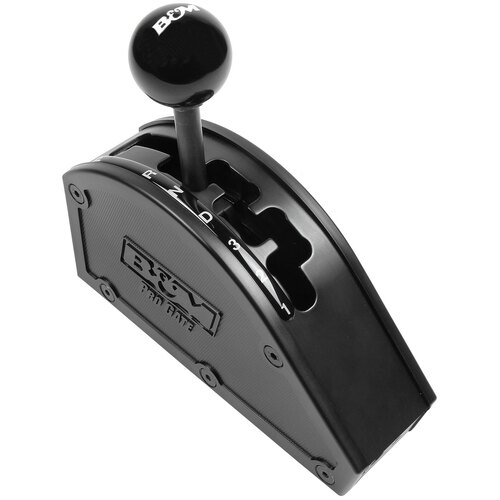 B&M BM80902 Pro Gate 4 Speed Shifter for All GM 4 Speed Automatic Transmissions