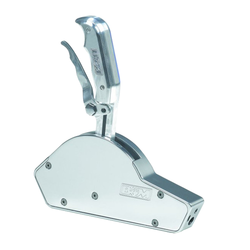 B&M BM81050 Street Bandit Billet Shifter 3 & 4 Speed for Chrysler Ford GH