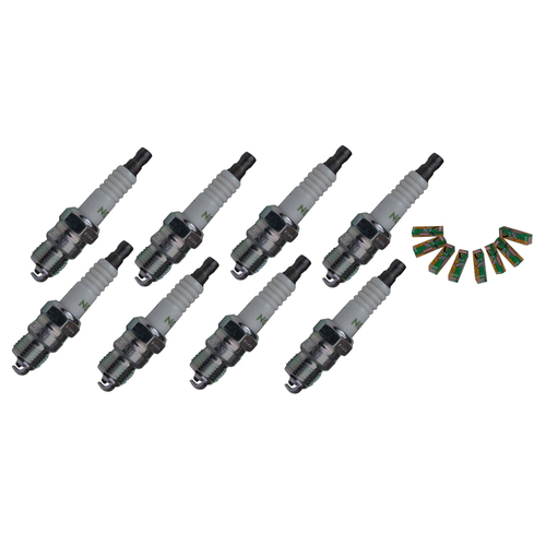 NGK Spark Plugs BP5F V Grooved for Holden 6cyl V8 253 308 in Commodore x 8