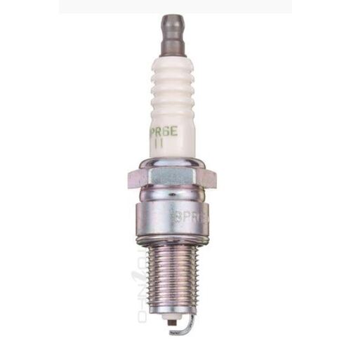 NGK BPR6E-11 Spark Plug for Nissan GU Patrol 4.5L TB45E Y61 LLPG 1997 - 2001 x1