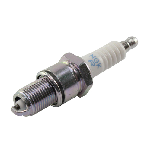 NGK BPR6ES Spark Plugs World Leader in Spark Plug Technology x4