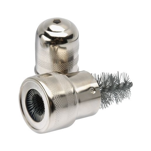 Projecta BPT12 Battery Post & Terminal Cleaner for Connections Stainless Brush