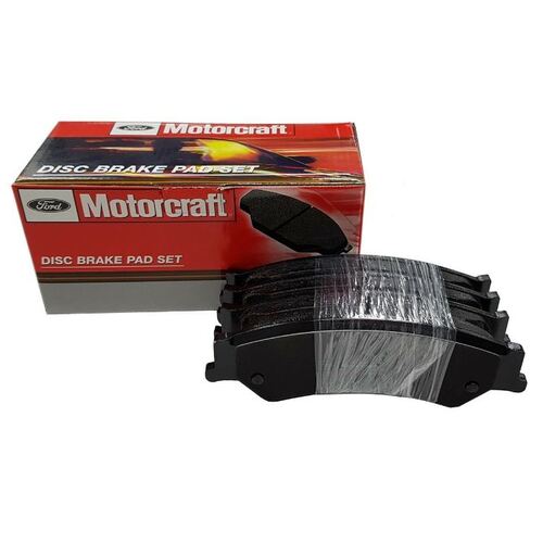 Genuine Motorcraft BR2Z-2V200-B Rear Brake Pads for Ford Territory & BF FG Some