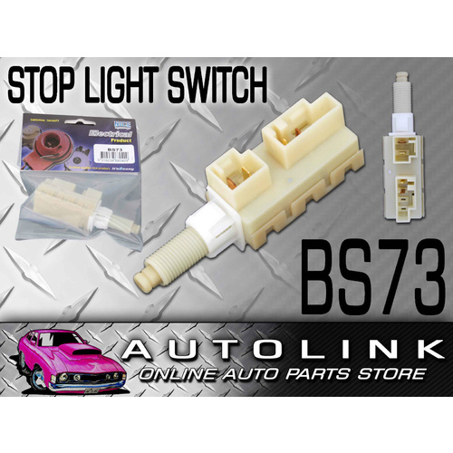 BRAKE STOP LAMP LIGHT SWITCH 4 PIN FOR HOLDEN COMMODORE VY VZ HSV SS SSV V6 V8 