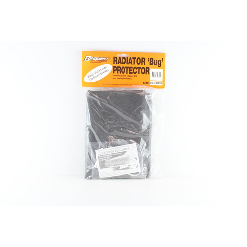 BUG SCREEN FULL WIDTH 1700 X 600mm FOR COVERS FULL FRONT OF VEHICLE BSFW