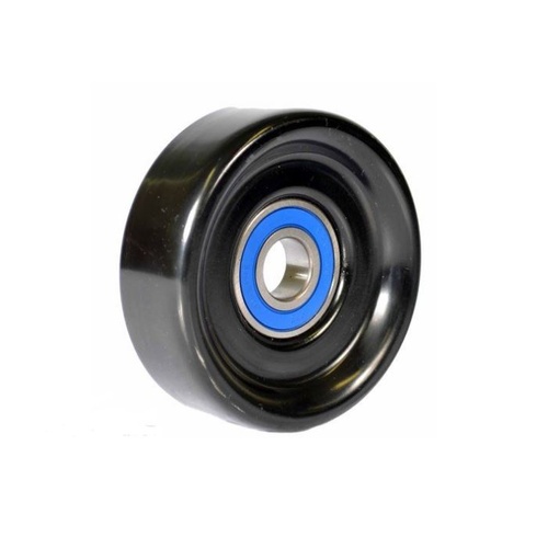 B/W BWP182 Flat Steel Idler Tensioner Drive Belt Pulley 90mm x 25mm x 17mm