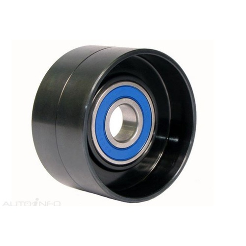 B/W BWP303 Tensioner Pulley 70mm OD for Toyota Landcruiser VDJ76 78 79 200 V8